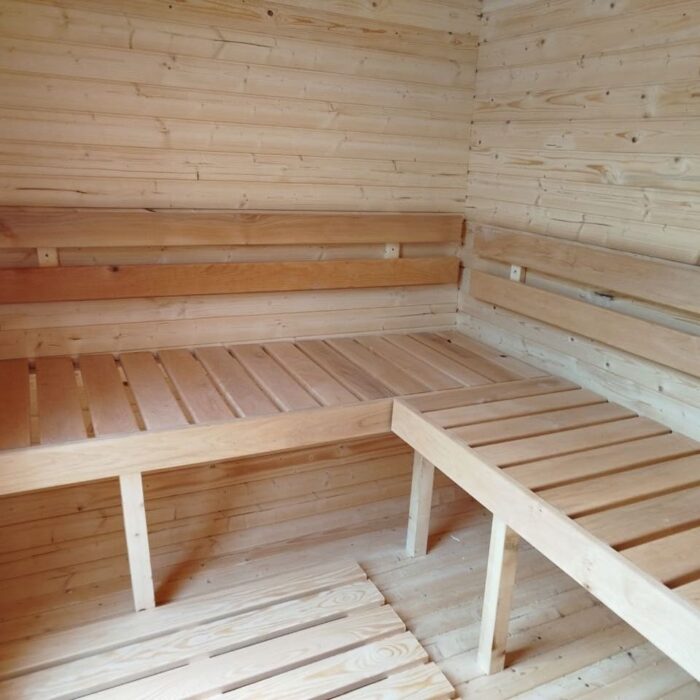 Quadro Sauna 1QL