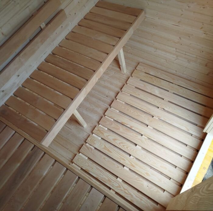 Quadro Sauna 1QL