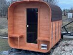 Quadro Sauna 2QL – Bild 5
