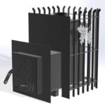 Quadro Sauna 1QL – Bild 3