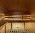 Quadro Sauna 2QL