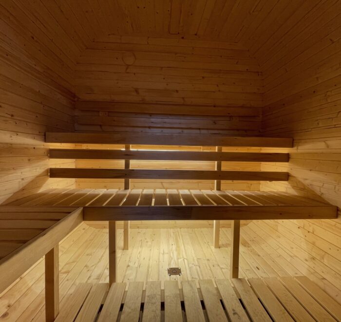Quadro Sauna 2QL
