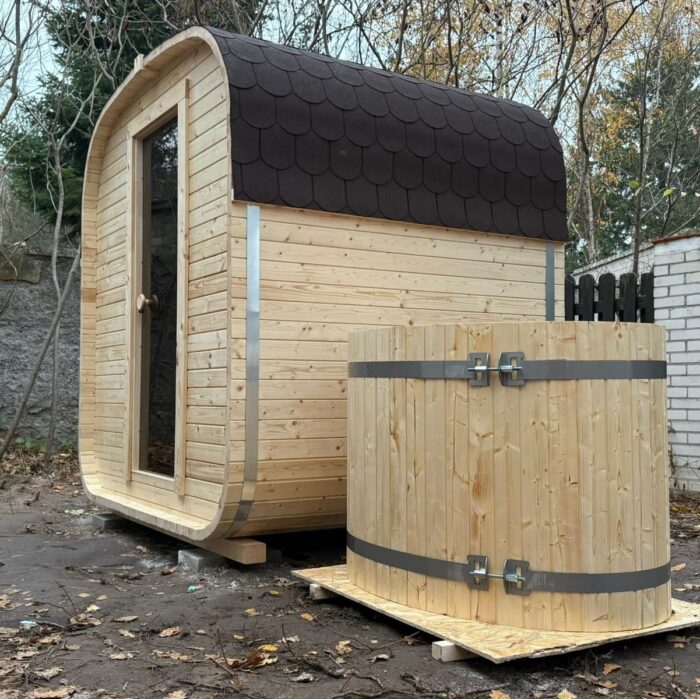 Quadro Sauna 1QL