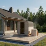 Quadro Sauna 1QL – Bild 11