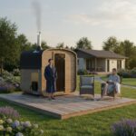 Quadro Sauna 1QL – Bild 2