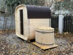 Quadro Sauna 1QL – Bild 10