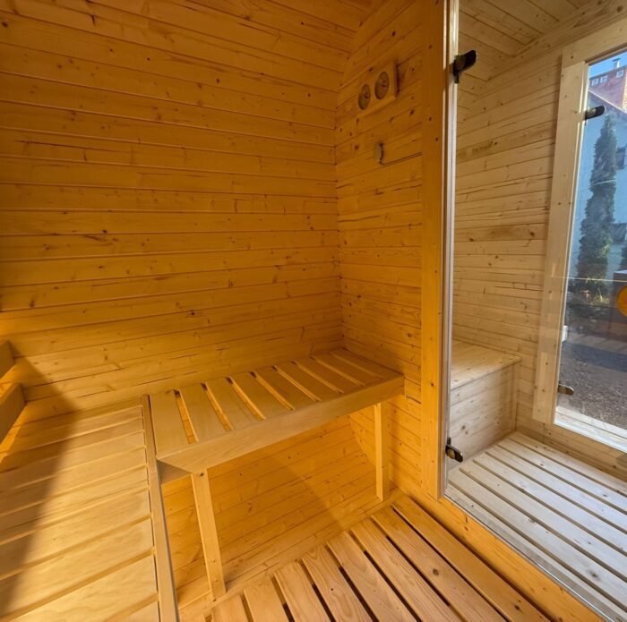 Quadro Sauna 3QL