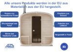 Quadro Sauna 3QL
