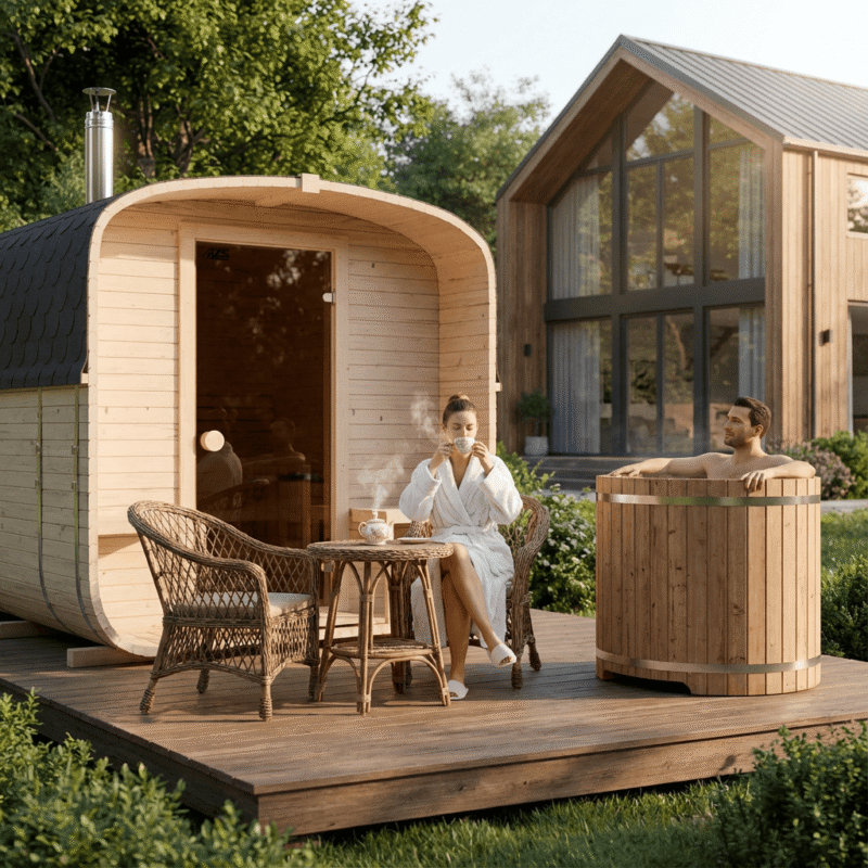 Quadro Sauna 1QL