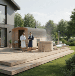 Quadro Sauna 3QL