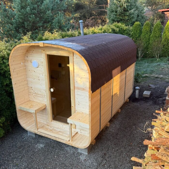 Quadro Sauna 3QL
