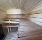 Quadro Sauna 3QS