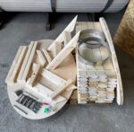 Holzfass 1BO