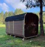 Quadro Sauna 3QL – Bild 5