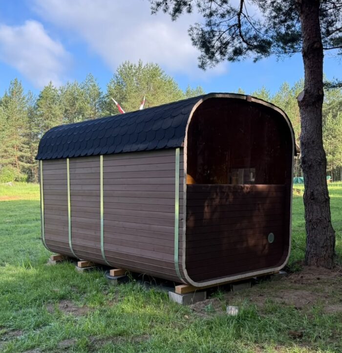 Quadro Sauna 3QL – Bild 5