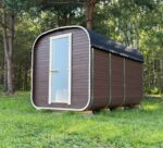 Quadro Sauna 3QL – Bild 3